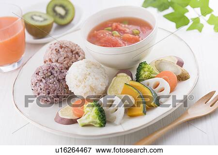 Diet Meal View Large Photo Image Stock Photo - Diet Meal. Fotosearch