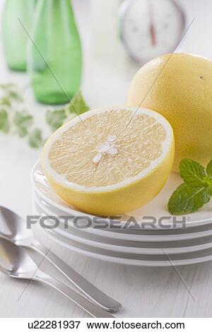 Grapefruit View Large Photo Image Stock Photo - Grapefruit. Fotosearch