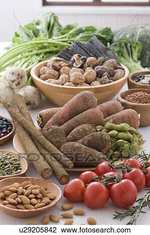 Healthy Food View Large Photo Image Stock Image - Healthy Food. Fotosearch