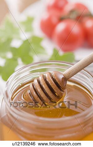 Honey View Large Photo Image Stock Photograph - Honey. Fotosearch