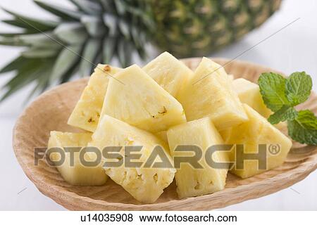 Stock Photo - Pineapple. Fotosearch