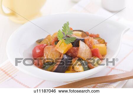 Ratatouille View Large Photo Image Stock Photograph - Ratatouille. Fotosearch