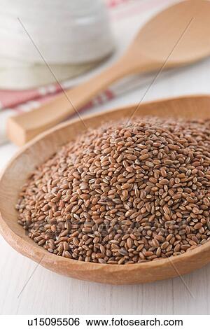 Stock Photograph - Red Rice. Fotosearch