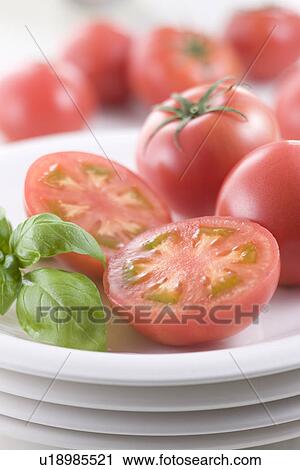 Tomato View Large Photo Image Stock Image - Tomato. Fotosearch