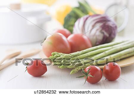 Stock Image - Vegetable. Fotosearch