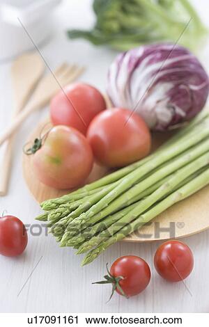 Stock Image - Vegetable. Fotosearch