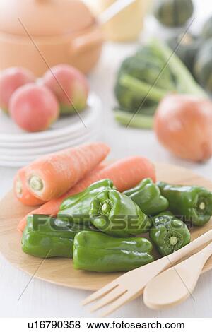 Stock Photo - Vegetable. Fotosearch