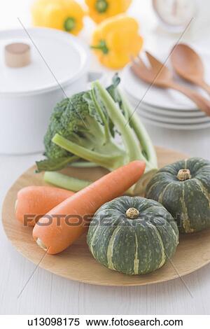 Stock Photography - Vegetable. Fotosearch