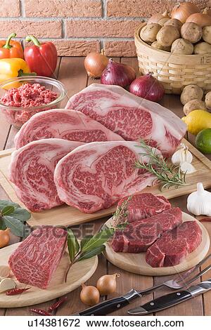 Beef Meat View Large Photo Image Stock Image - Beef Meat. Fotosearch
