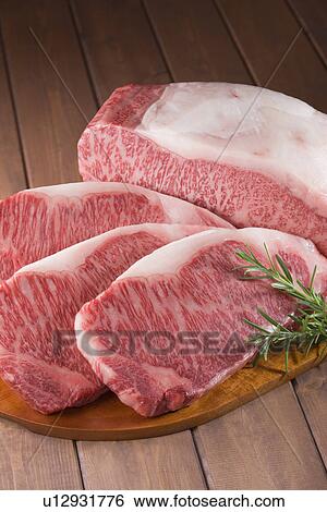Stock Photograph - Beefsteak. Fotosearch