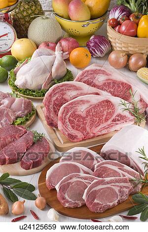 Fresh Food View Large Photo Image Stock Photo - Fresh Food. Fotosearch