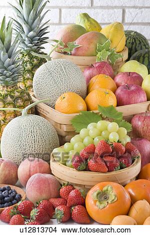 Fruit View Large Photo Image Picture - Fruit. Fotosearch