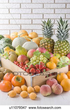 Stock Photo - Fruit. Fotosearch