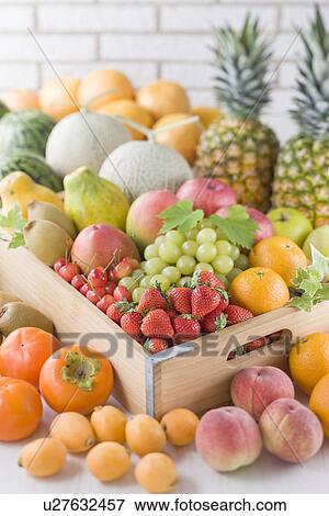 Stock Photo - Fruit. Fotosearch
