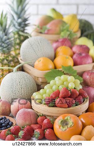 Fruit View Large Photo Image Stock Photograph - Fruit. Fotosearch