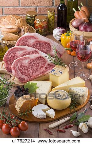 Picture - Grocery. Fotosearch