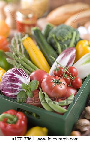 Stock Image - Grocery. Fotosearch