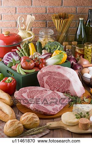 Grocery View Large Photo Image Stock Image - Grocery. Fotosearch