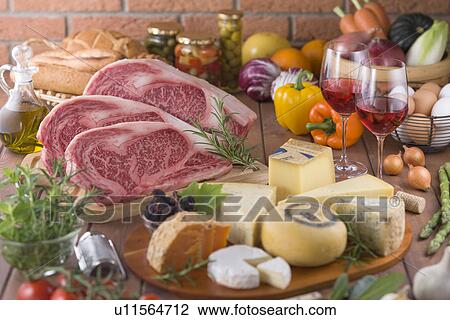 Grocery View Large Photo Image Stock Image - Grocery. Fotosearch