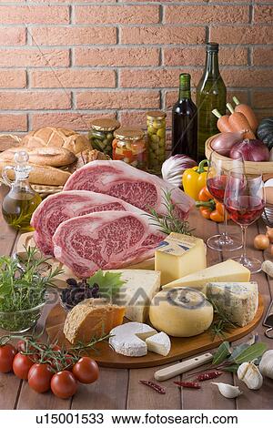 Grocery View Large Photo Image Stock Image - Grocery. Fotosearch
