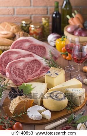 Grocery View Large Photo Image Stock Image - Grocery. Fotosearch