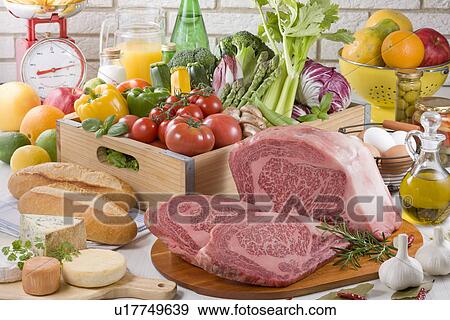 Grocery View Large Photo Image Stock Photo - Grocery. Fotosearch