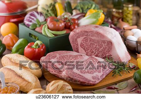 Stock Photo - Grocery. Fotosearch