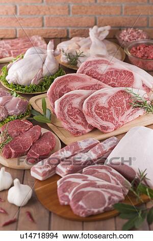 Picture - Meat. Fotosearch