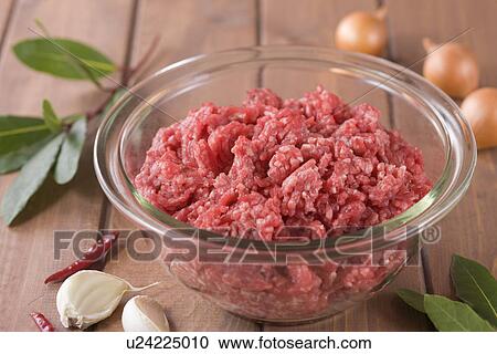 Mincemeat of Beef View Large Photo Image Stock Image - Mincemeat of Beef. Fotosearch