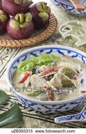 Stock Photography - Gaeng Kiow Wahn. Fotosearch