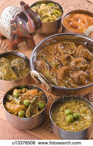Indian Curry View Large Photo Image Stock Photo - Indian Curry. Fotosearch