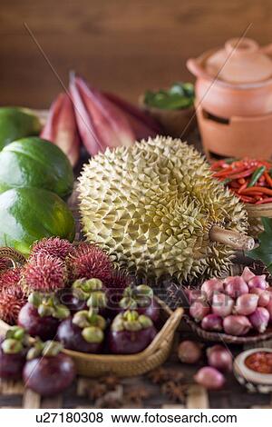 Ingredient in Asian Cuisine View Large Photo Image Stock Photo - Ingredient in Asian Cuisine. Fotosearch