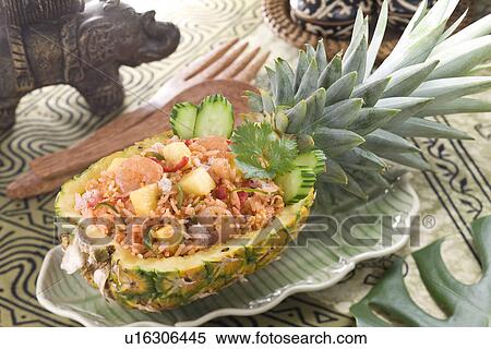 Khao Pad Sapparod View Large Photo Image Stock Photography - Khao Pad Sapparod. Fotosearch