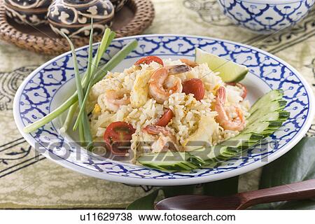 Khao Pad Talay View Large Photo Image Stock Photo - Khao Pad Talay. Fotosearch