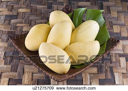 Stock Photo - Mango. Fotosearch