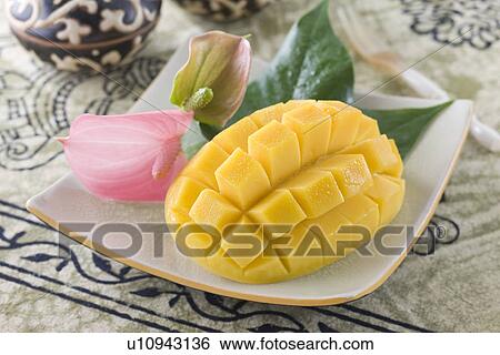 Stock Photograph - Mango. Fotosearch