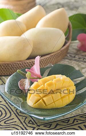 Stock Photograph - Mango. Fotosearch