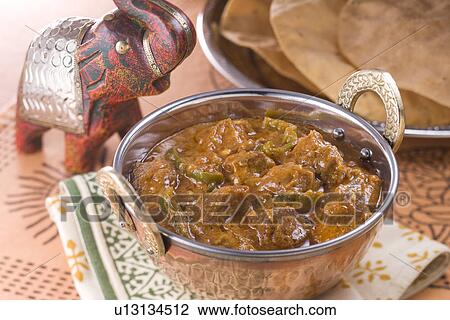 Mutton Masala View Large Photo Image Stock Image - Mutton Masala. Fotosearch