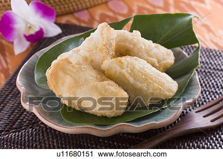 Stock Image - Pisan Goreng. Fotosearch