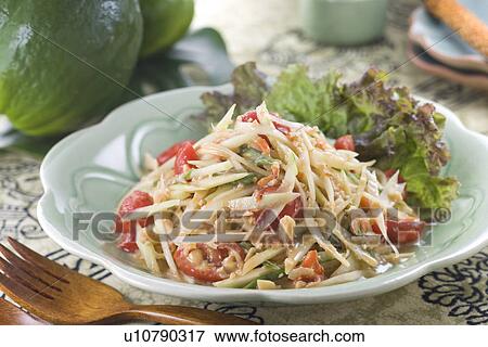 Som Tam View Large Photo Image Stock Photo - Som Tam. Fotosearch