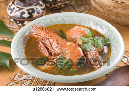 Tom Yum Goong View Large Photo Image Stock Image - Tom Yum Goong. Fotosearch