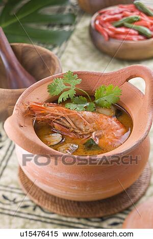 Stock Photography - Tom Yum Goong. Fotosearch