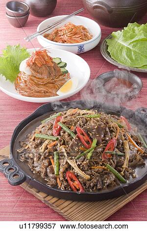 Stock Photo - Bulgogi. Fotosearch