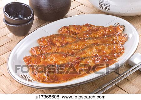 Stock Photo - Changnanjeot. Fotosearch
