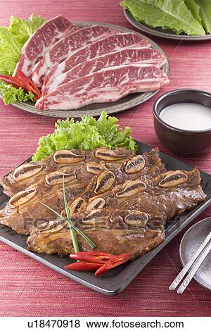 Galbi Gui View Large Photo Image Stock Photo - Galbi Gui. Fotosearch