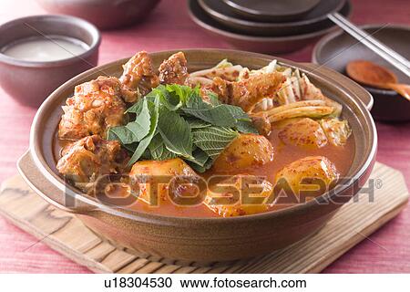 Gamjatang View Large Photo Image Stock Image - Gamjatang. Fotosearch