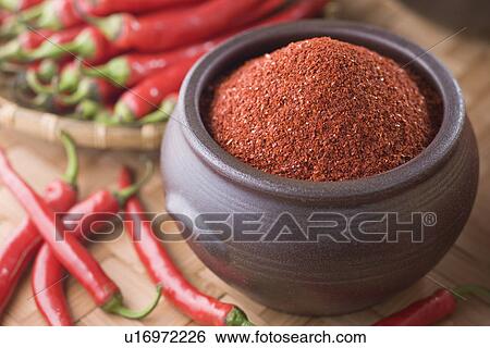 Red Chili and Cayenne View Large Photo Image Stock Photograph - Red Chili and Cayenne. Fotosearch