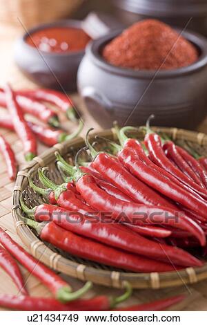Red Chili View Large Photo Image Stock Photo - Red Chili. Fotosearch