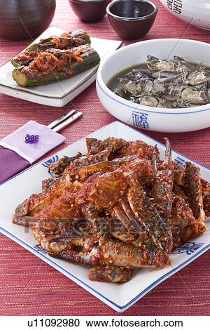 Stock Image - Yangnyeon Gaejang. Fotosearch