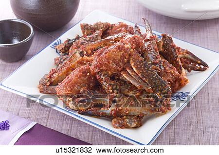 Stock Image - Yangnyeon Gaejang. Fotosearch